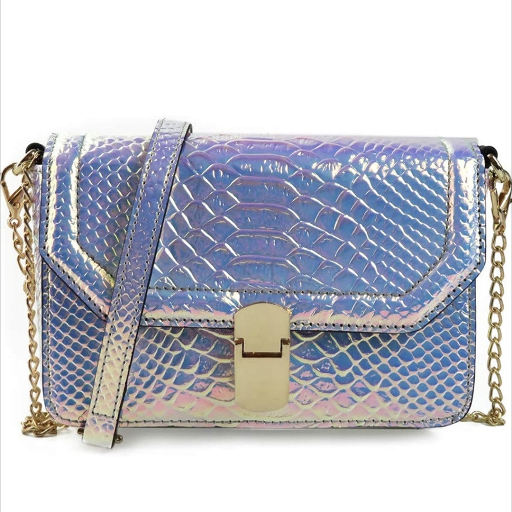 Hologram Crossbody bag